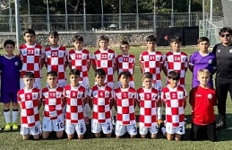 U12 F Grubu’nda Körfez Gençlerbirliği Şampiyon Oldu