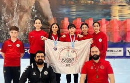 Körfez Gençlerbirliği’nden Türkiye Şampiyonluğu