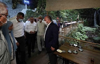 Başkan Büyükakın’dan, Demokrasi ve milli irade...