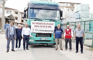 Başkan Söğüt, “Acılarımızı paylaştıkça...