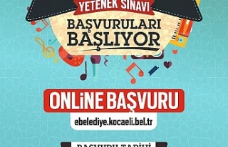 Büyükşehir Konservatuvarı için başvuru süresi...