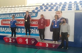 Özel sporcular engel tanımadı