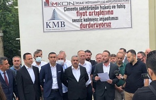 KOCAELİ MÜTEAHHİTLER BİRLİĞİ BAŞKANI OĞUZHAN...