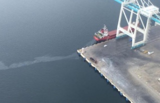 Panama bandıralı gemiye 1 milyon 197 bin TL ceza