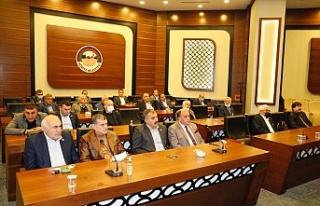Başkan Söğüt, “Muhtarlarımız bizim gözümüz...