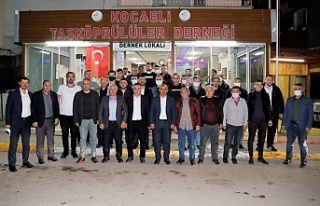 Başkan Söğüt “Taşköprü kültürünü yaşatacağız”