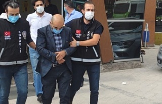 Darıca'da “Kasten Öldürme” suçundan aranan...