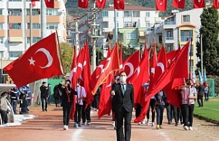 Körfez’de Cumhuriyet coşkusu