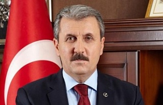 Mustafa  Destici, Körfez'e geliyor