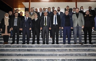 Başkan Söğüt, “İstişare ederek adım atıyoruz”