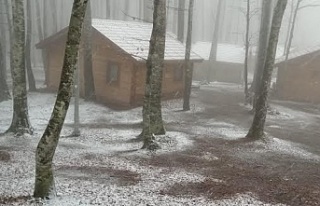 GÖLCÜK’ÜN TURİZME AÇILAN PENCERESİ ERİKLİTEPE...