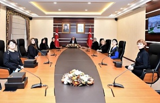 Marmara Kadın Kooperatifleri  Birliği 2021’i...