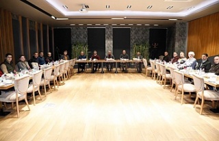 Başkan Söğüt, Gazetecilerin 16 Ocak Basın Onur...
