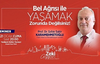 Derince’de Sağlık Semineri