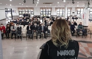 En İyi Narkotik Polisi Anne Projesi