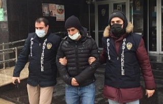 Uyarıcı Madde Ticareti Yapma Suçundan Aranan Şahıs...