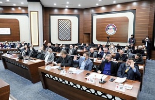 Körfez’de mart ayı meclisi gerçekleştirildi