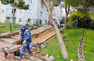 Vatandaş istiyor belediye yapıyor