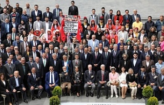 34. Kent Bayramlaşmasına yoğun ilgi