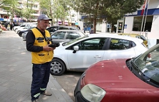 Bayramda parkomatlar ücretsiz