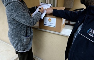 Büyükşehir’den Çölyak hastalarına bayram hediyesi