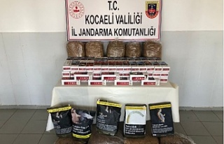 Kaçakçılıkla mücadele kapsamında yürütülen...