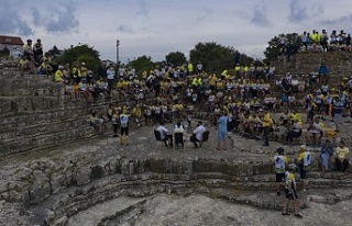 2. Kocaeli Turizm ve Bisiklet Festivali başladı