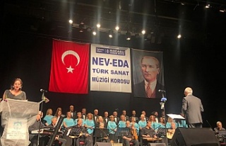 Nev-Eda TSM Korosu’ndan unutulmaz gece