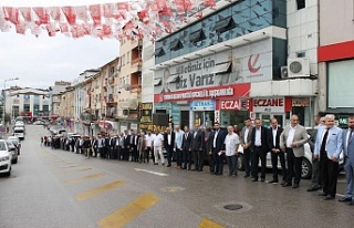 BİR SONRAKİ BAYRAMLAŞMAYI İKTİDAR PARTİSİ OLARAK...