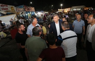 YAZLIK KADIRGA ŞENLİKLERİ BÜYÜK İLGİ GÖRMEYE...