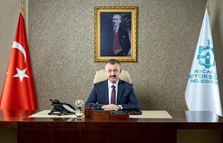 Başkan Büyükakın ”Dünya var oldukça Zafer...