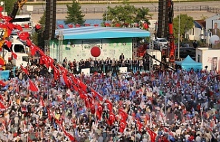 Cumhurbaşkanı Erdoğan: Kocaeli destan üstüne...