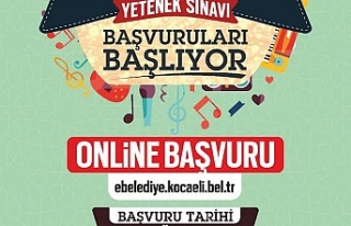 Konservatuvar Yetenek Sınavları’na başvurular...