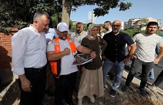 Başkan Büyükakın: Somut hedeflere odaklanıyor,...