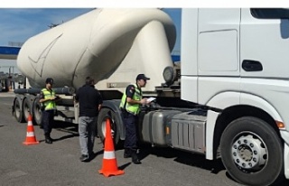 Jandarma Trafik Teknik İnceleme ve Denetim Timi kurul