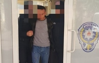 “Kasten Yaralama (Kesici Aletli)” suçundan aranan...