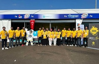 Teknofest’te Başiskele’nin “Genc-i Âlâ”...