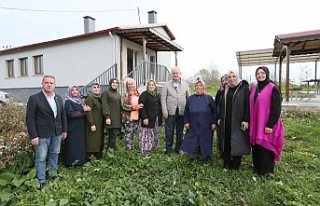 Derince’nin Köyleri Projelerin Merkezi Oldu