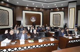 Körfez’de Aralık ayı meclis toplantısı yapıldı