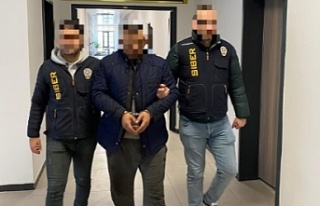 14 ayrı aranma kaydı olan şüpheli yakalandı