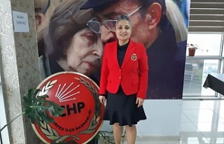 CHP Körfez’de yeni başkan Gülseren Solmaz Altunal