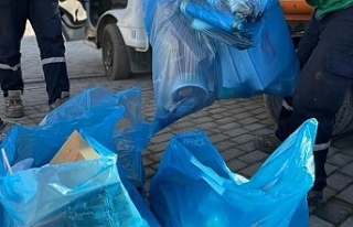 EcoBaşiskele ile Geri Dönüşüm Hareketi Başiskele'de...