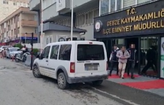 İş Yerinden ve Kurumdan Hırsızlık Suçundan Aranan...