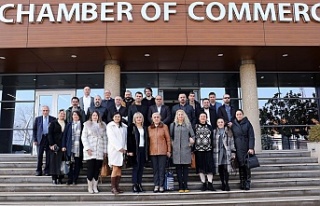 Özel Anaokulları Sektörü KOTO’da istişare toplantısında...