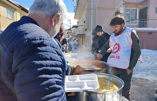 Kar ve Rant Fayı Geriye Onbinlerce Ölüm ve Yüz...