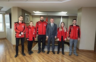 Başkan Büyükakın: Cana can kattınız