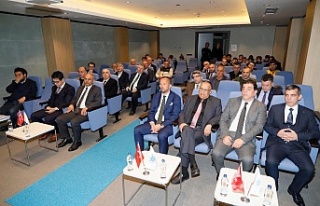 Başkan Söğüt, “Denizcilik son 20 yılda büyük...
