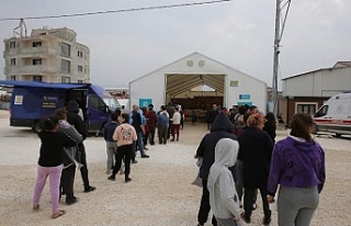 Büyükşehir’den Hatay’da Ramazan programı  