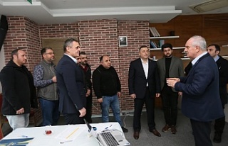 Derince’de Sözleşme Prensipte Tamam