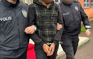 Dolandırıcılık olayına karıştığı tespit...